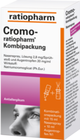 CROMO-RATIOPHARM-Kombipackung