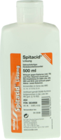 SPITACID Händedesinfektion Spenderflasche