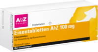 EISENTABLETTEN-AbZ-100-mg-Filmtabletten
