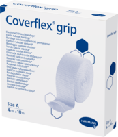 COVERFLEX Grip Schlauchband.elast.A 4 cmx10 m