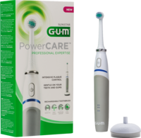 GUM PowerCARE elektrische Zahnbürste