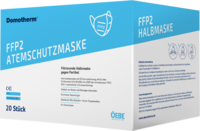 DOMOTHERM Mundschutz FFP2-Masken